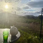 公寓 T3 Baie De Calvi Jardin Panoramique Vue 卡伦扎纳