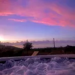 T3 Baie De Calvi Jardin Panoramique Vue * 卡伦扎纳
