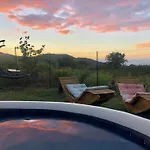 T3 Baie De Calvi Jardin Panoramique Vue 卡伦扎纳