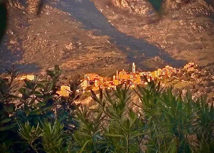 Apartment T3 Baie De Calvi Jardin Panoramique Vue Calenzana