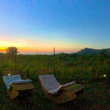 Lejlighed T3 Baie De Calvi Jardin Panoramique Vue Calenzana