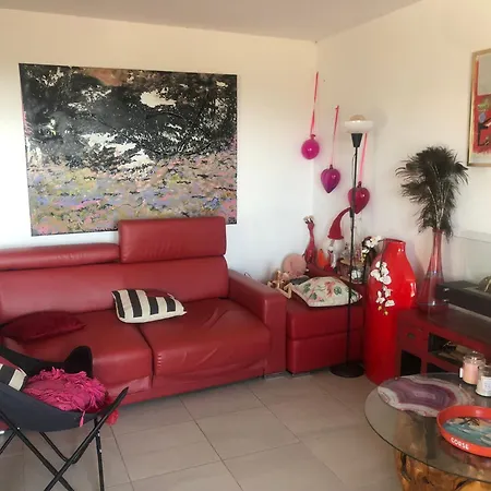 T3 Baie De Calvi Jardin Panoramique Vue Calenzana