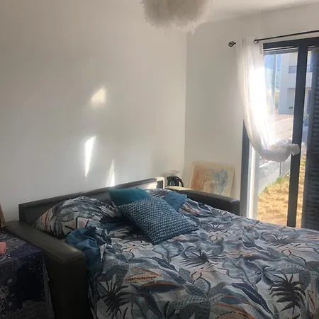 아파트 T3 Baie De Calvi Jardin Panoramique Vue