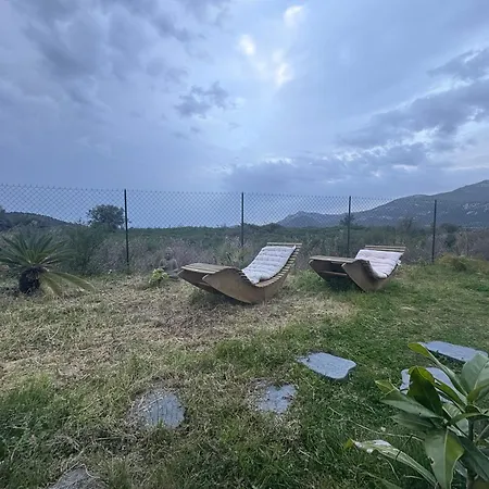 Lejlighed T3 Baie De Calvi Jardin Panoramique Vue
