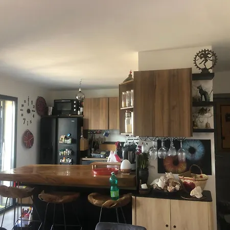 T3 Baie De Calvi Jardin Panoramique Vue * Calenzana