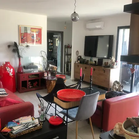 T3 Baie De Calvi Jardin Panoramique Vue *