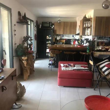 T3 Baie De Calvi Jardin Panoramique Vue * Calenzana