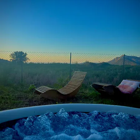 T3 Baie De Calvi Jardin Panoramique Vue Lejlighed