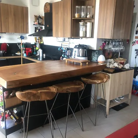 Lejlighed T3 Baie De Calvi Jardin Panoramique Vue *