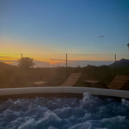 Lejlighed T3 Baie De Calvi Jardin Panoramique Vue