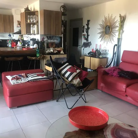 T3 Baie De Calvi Jardin Panoramique Vue Calenzana