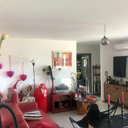 Lejlighed T3 Baie De Calvi Jardin Panoramique Vue