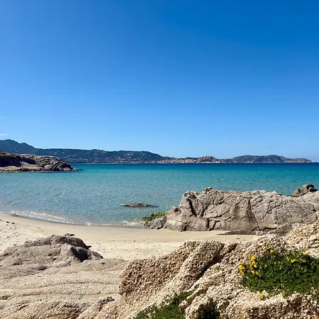 T3 Baie De Calvi Jardin Panoramique Vue 아파트 칼렌자나