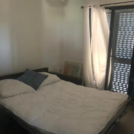 아파트 T3 Baie De Calvi Jardin Panoramique Vue