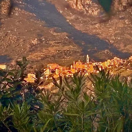Apartment T3 Baie De Calvi Jardin Panoramique Vue Calenzana