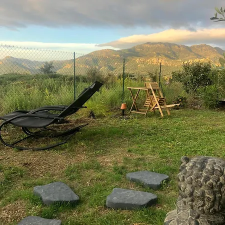 T3 Baie De Calvi Jardin Panoramique Vue 아파트 칼렌자나