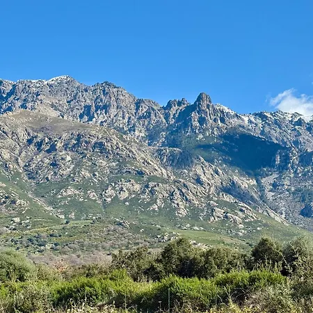 T3 Baie De Calvi Jardin Panoramique Vue Apartment