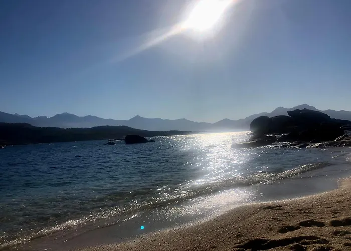 Appartement T3 Baie De Calvi Jardin Panoramique Vue *