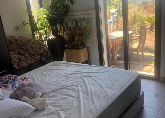 Appartement T3 Baie De Calvi Jardin Panoramique Vue