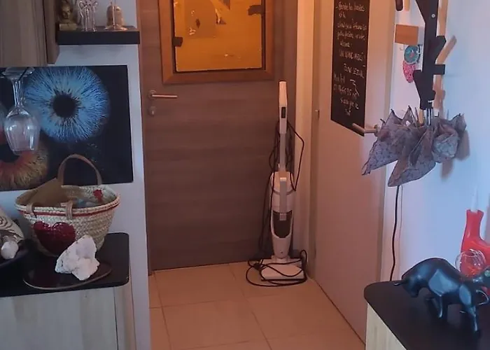 T3 Baie De Calvi Jardin Panoramique Vue Appartement *