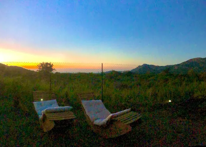 Appartement T3 Baie De Calvi Jardin Panoramique Vue Calenzana