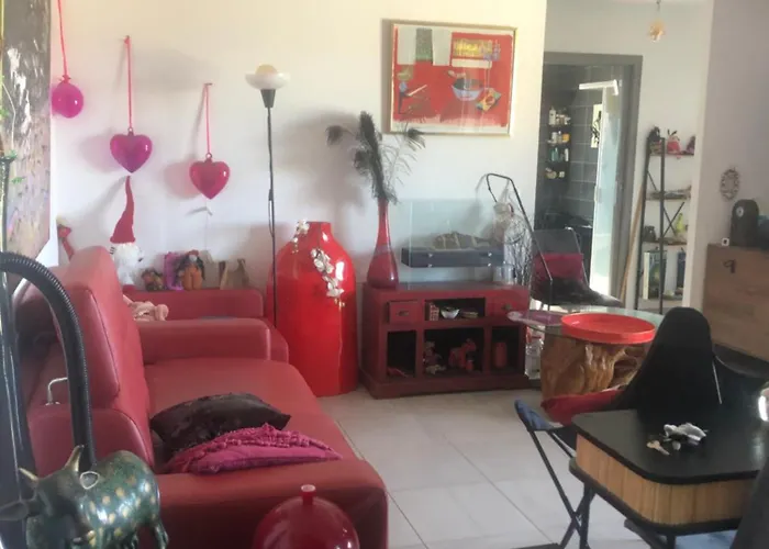 Appartement T3 Baie De Calvi Jardin Panoramique Vue Calenzana