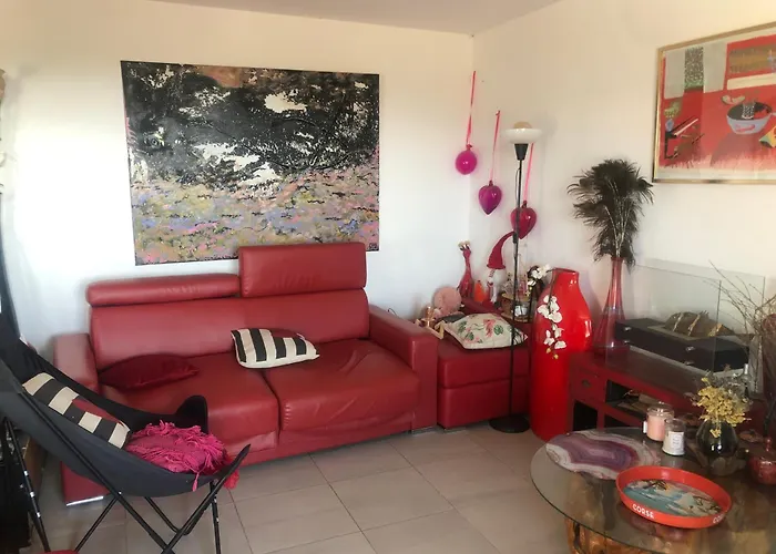 T3 Baie De Calvi Jardin Panoramique Vue Calenzana