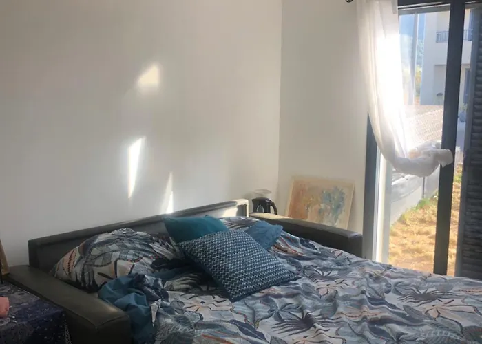 Appartement T3 Baie De Calvi Jardin Panoramique Vue