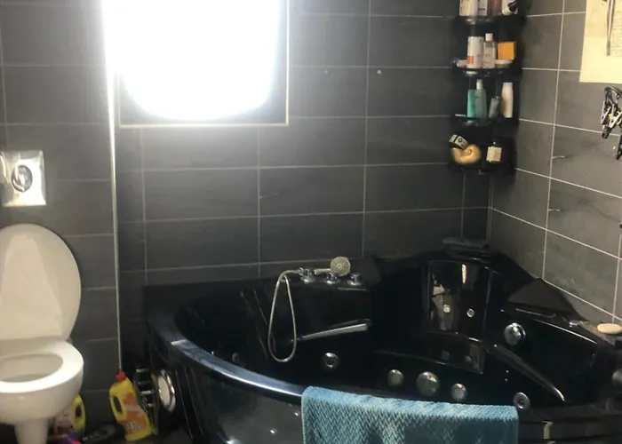 Appartement T3 Baie De Calvi Jardin Panoramique Vue