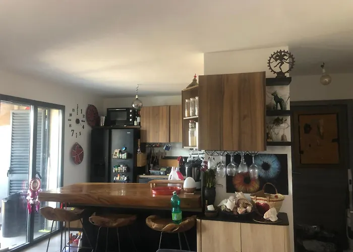 T3 Baie De Calvi Jardin Panoramique Vue * Calenzana