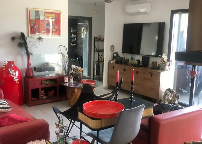 T3 Baie De Calvi Jardin Panoramique Vue *