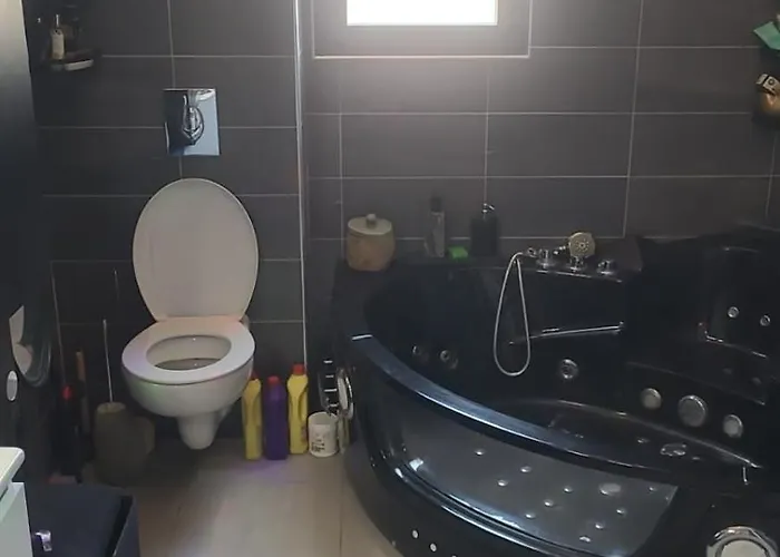 T3 Baie De Calvi Jardin Panoramique Vue Calenzana