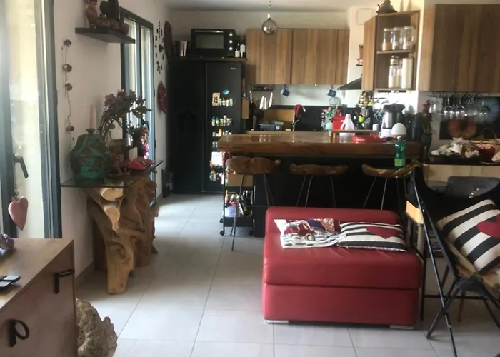 T3 Baie De Calvi Jardin Panoramique Vue * Calenzana