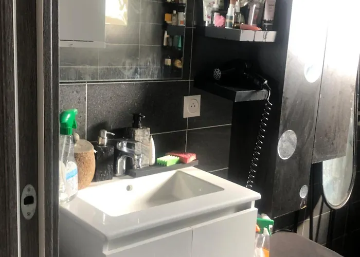 Appartement T3 Baie De Calvi Jardin Panoramique Vue *