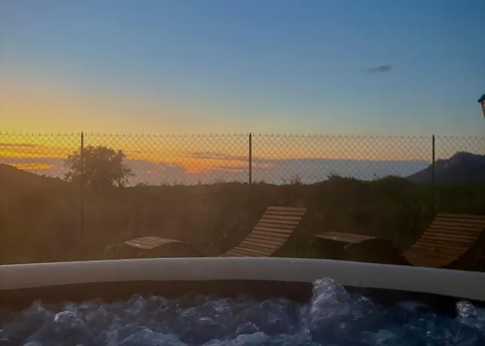 Appartement T3 Baie De Calvi Jardin Panoramique Vue