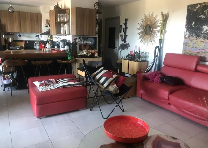 T3 Baie De Calvi Jardin Panoramique Vue Calenzana