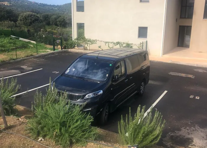 T3 Baie De Calvi Jardin Panoramique Vue * Calenzana