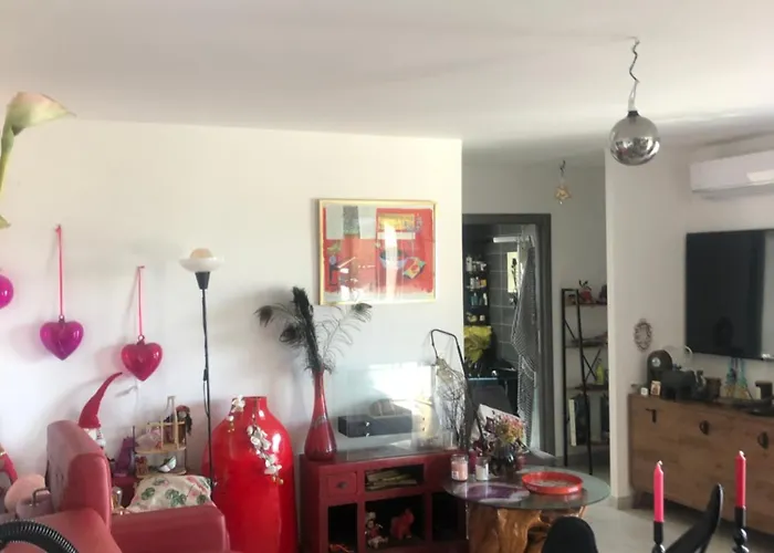 Appartement T3 Baie De Calvi Jardin Panoramique Vue