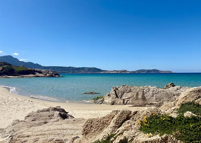 T3 Baie De Calvi Jardin Panoramique Vue Appartement Calenzana
