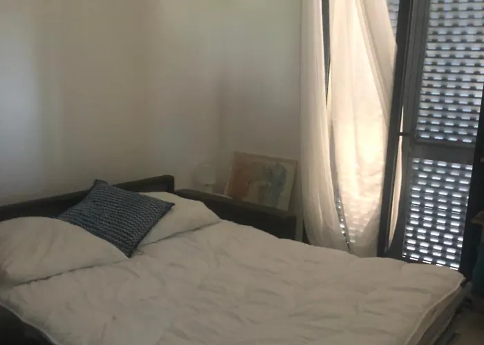 Appartement T3 Baie De Calvi Jardin Panoramique Vue