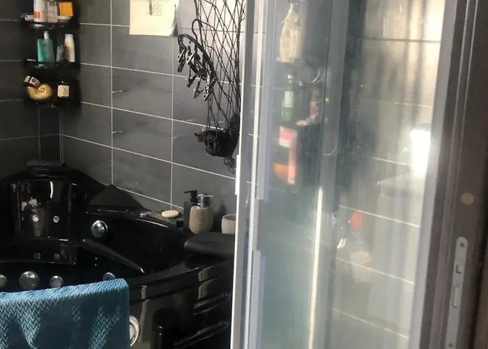 T3 Baie De Calvi Jardin Panoramique Vue Calenzana